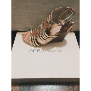 BCBG Wedges